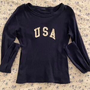 Brandy Melville USA Shirt (long sleeve)